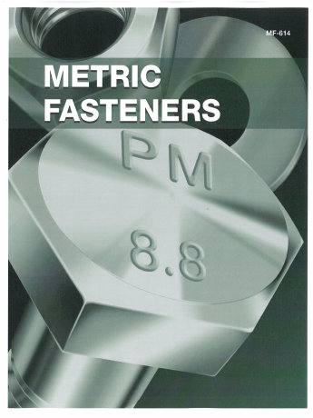 METRIC FASTENERS